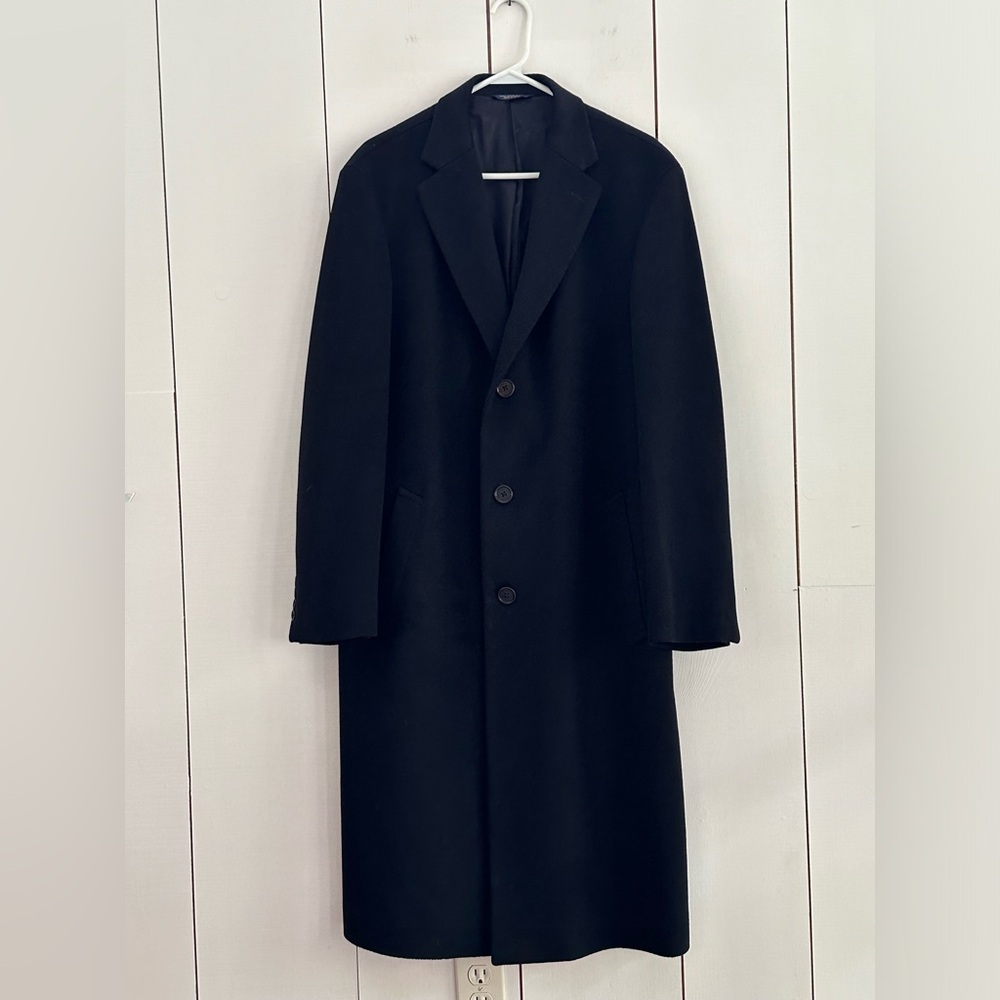 Brooks Brothers Loro Piana Storm System 1818 Coat 40R - Picture 4 of 16